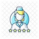 Review Doctor Doctor Online Icon