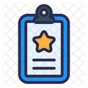 Review Document  Icon