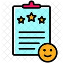 Emoji Email Star Icon