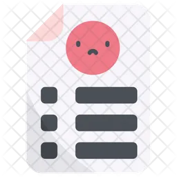 Review File  Icon