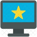 Favorite Star Review Icon