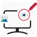 Digital Asset Audit Icon