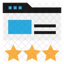 Review  Icon