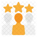 Person Man Woman Icon