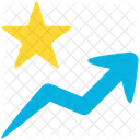 Star Review Rate Icon