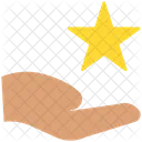 Favorite Star Review Icon