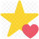 Favorite Star Review Icon