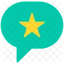 Favorite Star Review Icon