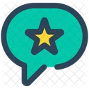 Favorite Star Review Icon