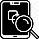 Review Design Research Icon