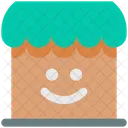 Ecommerce Shop Store Icon