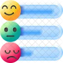 Review Feedback Rating Icon