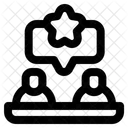 Review Assess Rate Icon