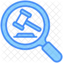 Review Analysis Investigation Icon
