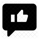 Review Feedback Like Icon