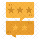 Review Reviews Movie Icon