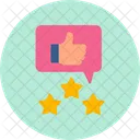 Review Comment Feedback Icon