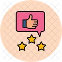 Review  Icon