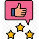 Review Comment Feedback Icon