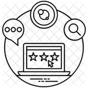 Review Icon