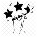 Review Feedback Rating Icon