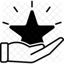 Review Feedback Rating Icon
