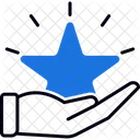 Review Feedback Rating Icon