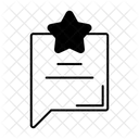 Review Icon