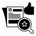 Business Audit Icon