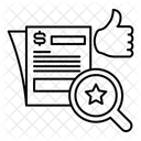 Review  Icon