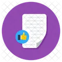 Review  Icon