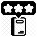 Review Rating Star Icon