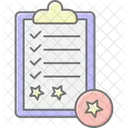 Review Inspection Audit Icon