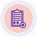 Review Inspection Audit Icon