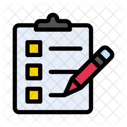 Review List  Icon