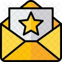Review Mail  Icon