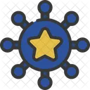 Review Network Star Icon