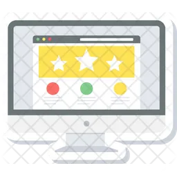 Review Page  Icon