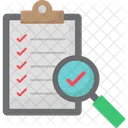 Review Process Peer Review Quality Assurance Icon