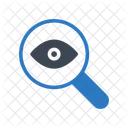 Review Visible Search Icon