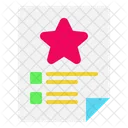 Subject Summary In Depth Analysis Exam Strategy Icon