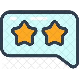 Review Stars  Icon