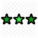 Stars Star Rating Icon