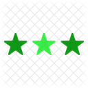 Stars Star Rating Icon