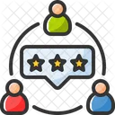 Reviewer Review Customer Icon