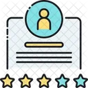 Reviews Feedback Customer Review Icon
