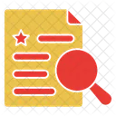 Reviews  Icon