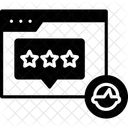 Revisao Feedback Do Cliente Revisao Do Cliente Ícone
