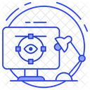 Revisao De Projeto Monitoramento Analise Ícone