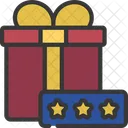 Revisão de presentes  Icon